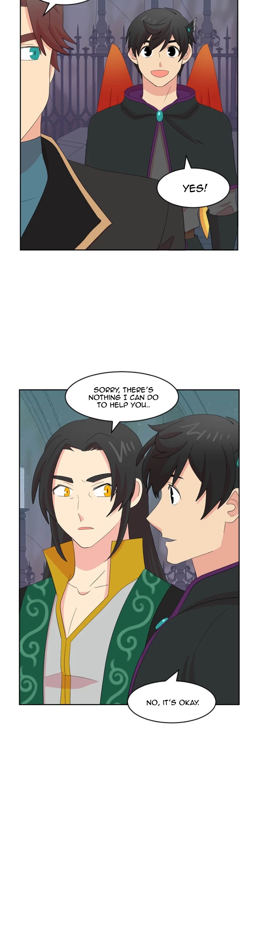 Reader (Chang Han-Yoon) Chapter 170 page 38 - Chapter 170