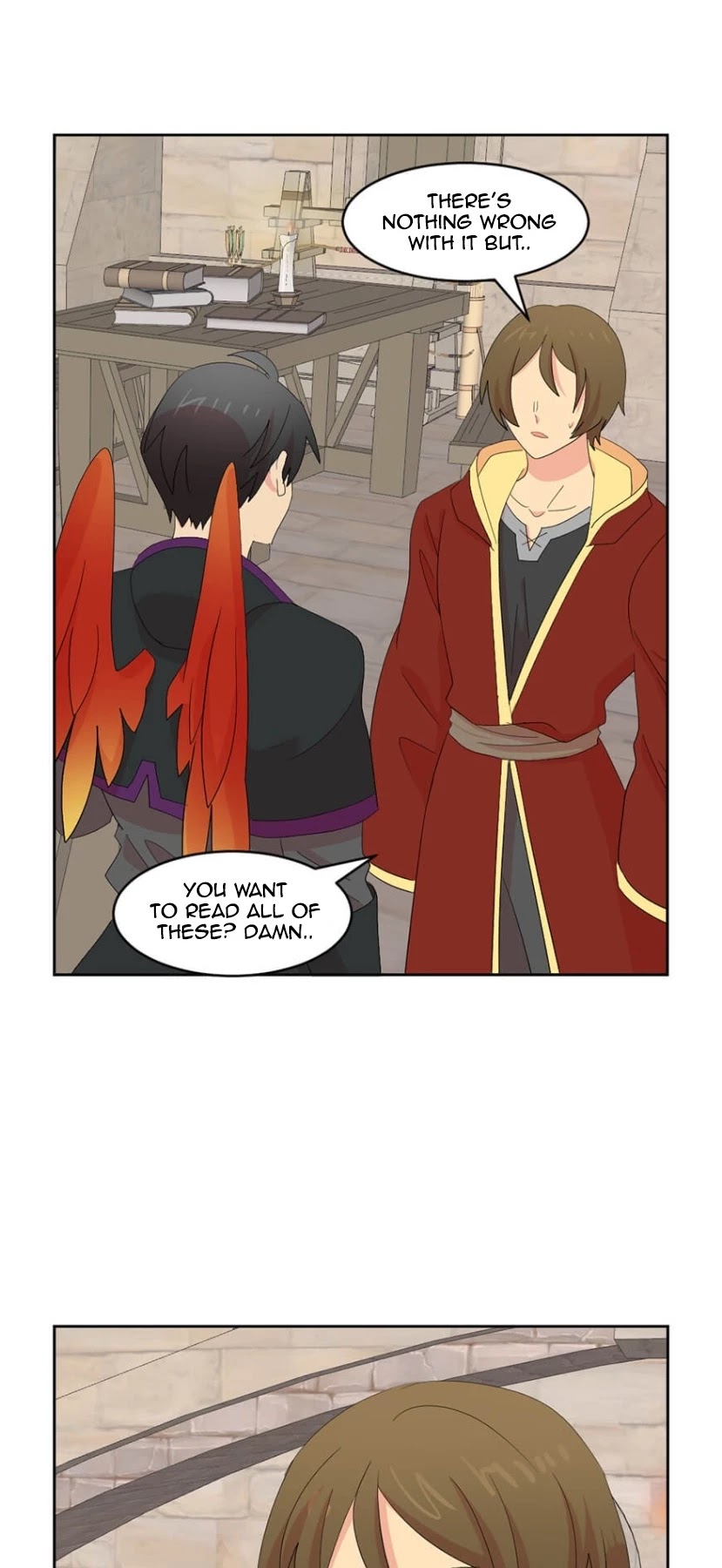 Reader (Chang Han-Yoon) Chapter 170 page 8 - Chapter 170