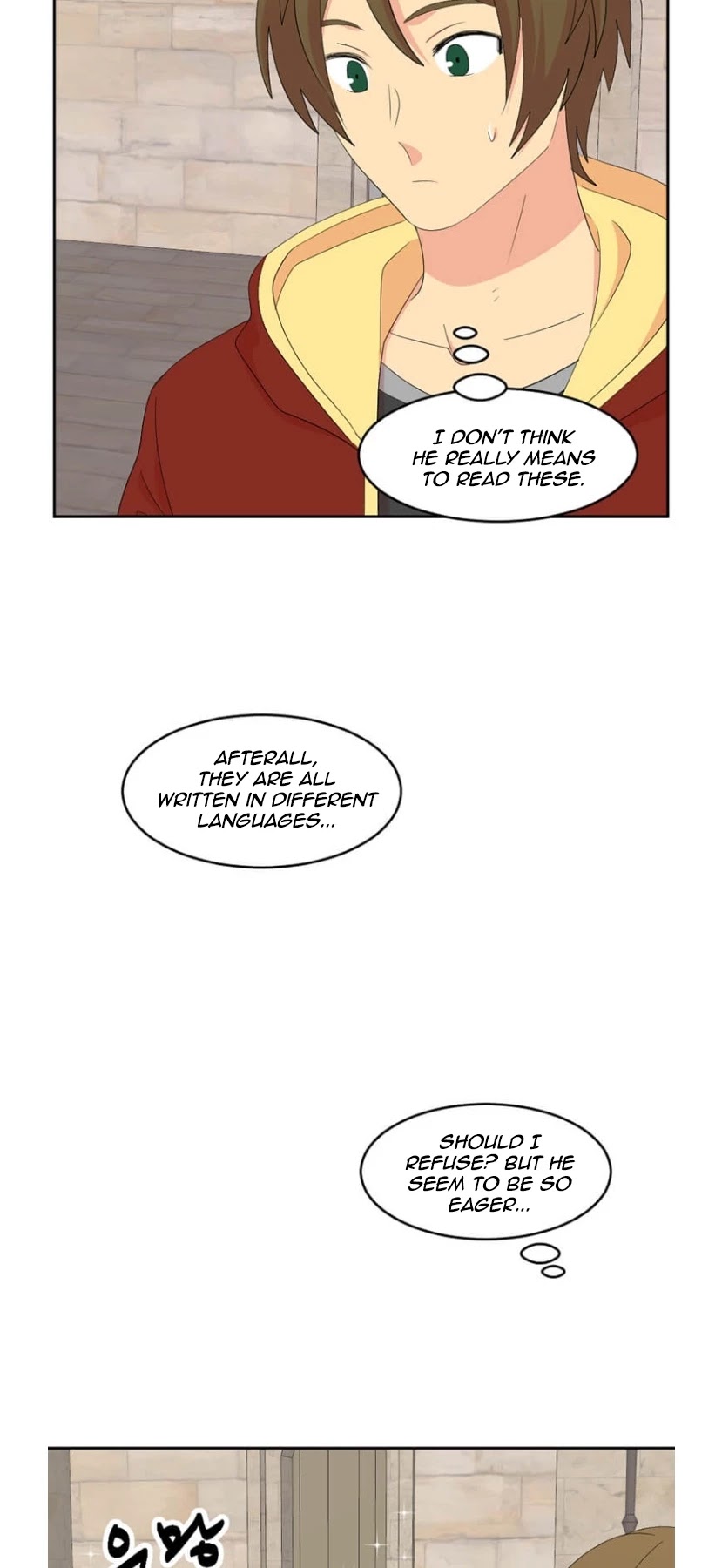 Reader (Chang Han-Yoon) Chapter 170 page 9 - Chapter 170