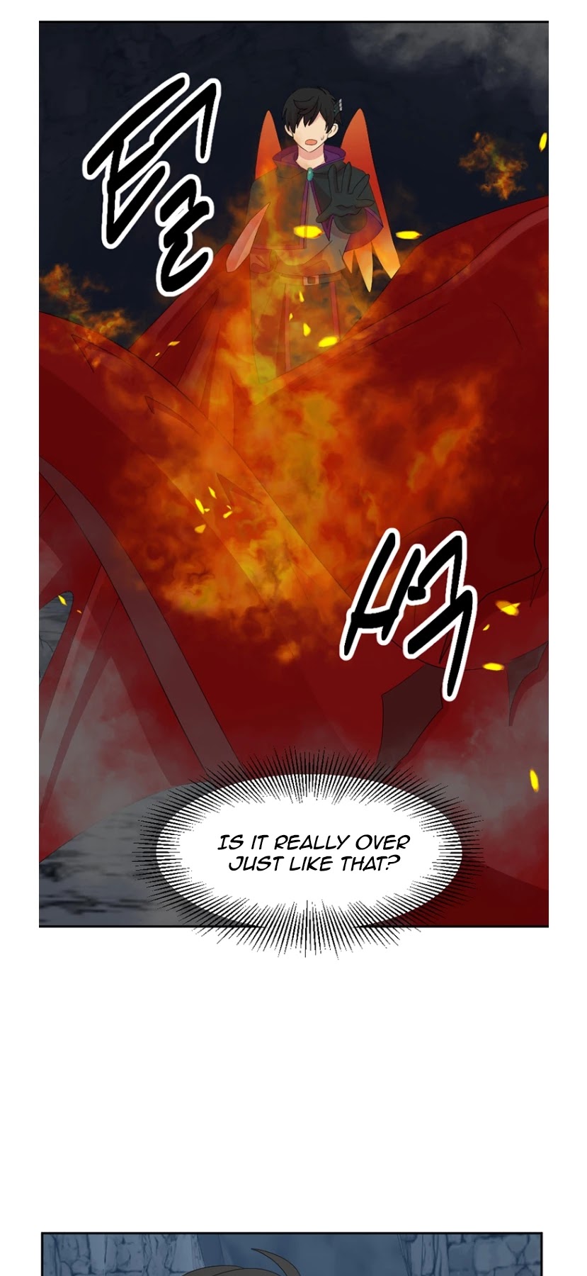 Reader (Chang Han-Yoon) Chapter 171 page 16 - Chapter 171