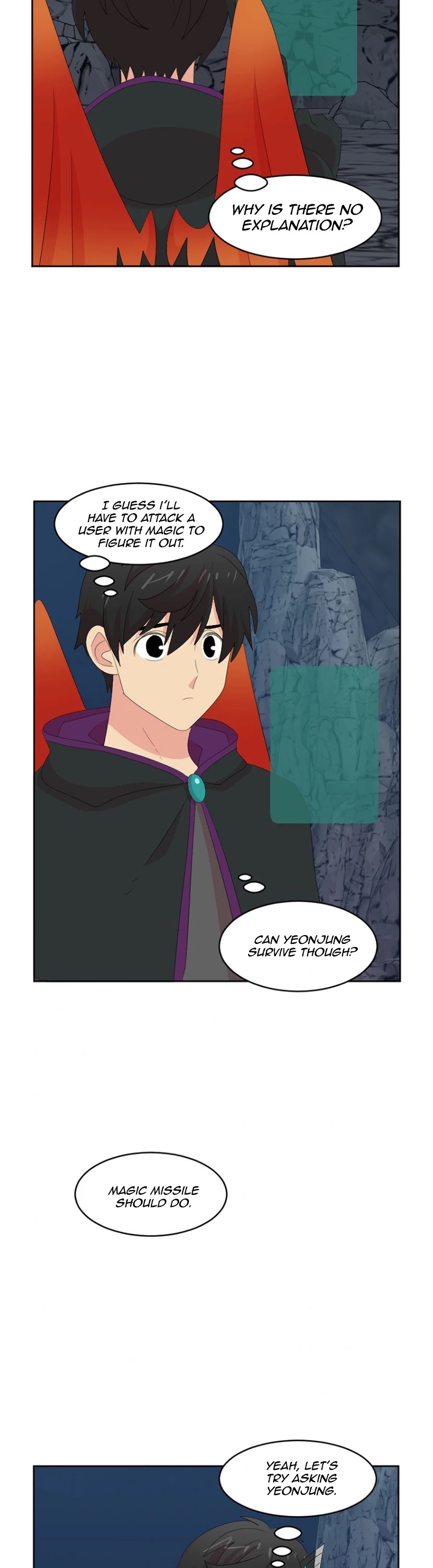 Reader (Chang Han-Yoon) Chapter 171 page 19 - Chapter 171