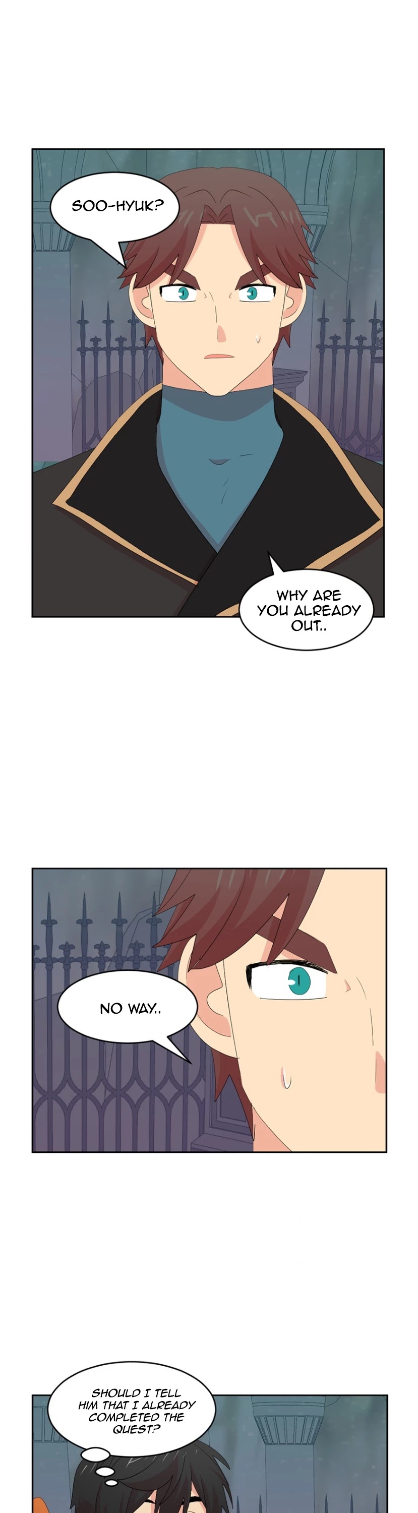 Reader (Chang Han-Yoon) Chapter 171 page 23 - Chapter 171