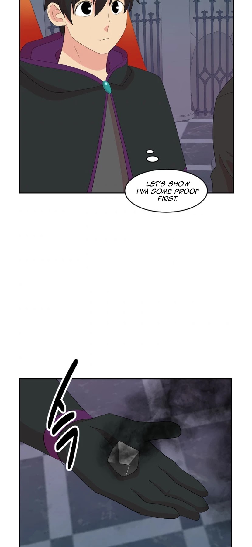 Reader (Chang Han-Yoon) Chapter 171 page 24 - Chapter 171