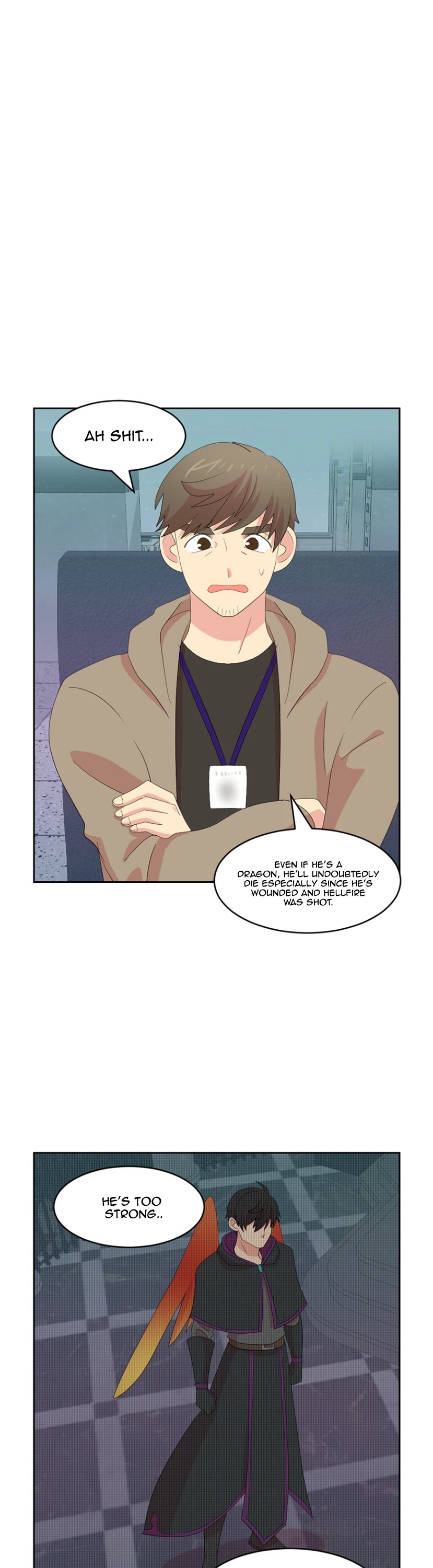 Reader (Chang Han-Yoon) Chapter 171 page 27 - Chapter 171