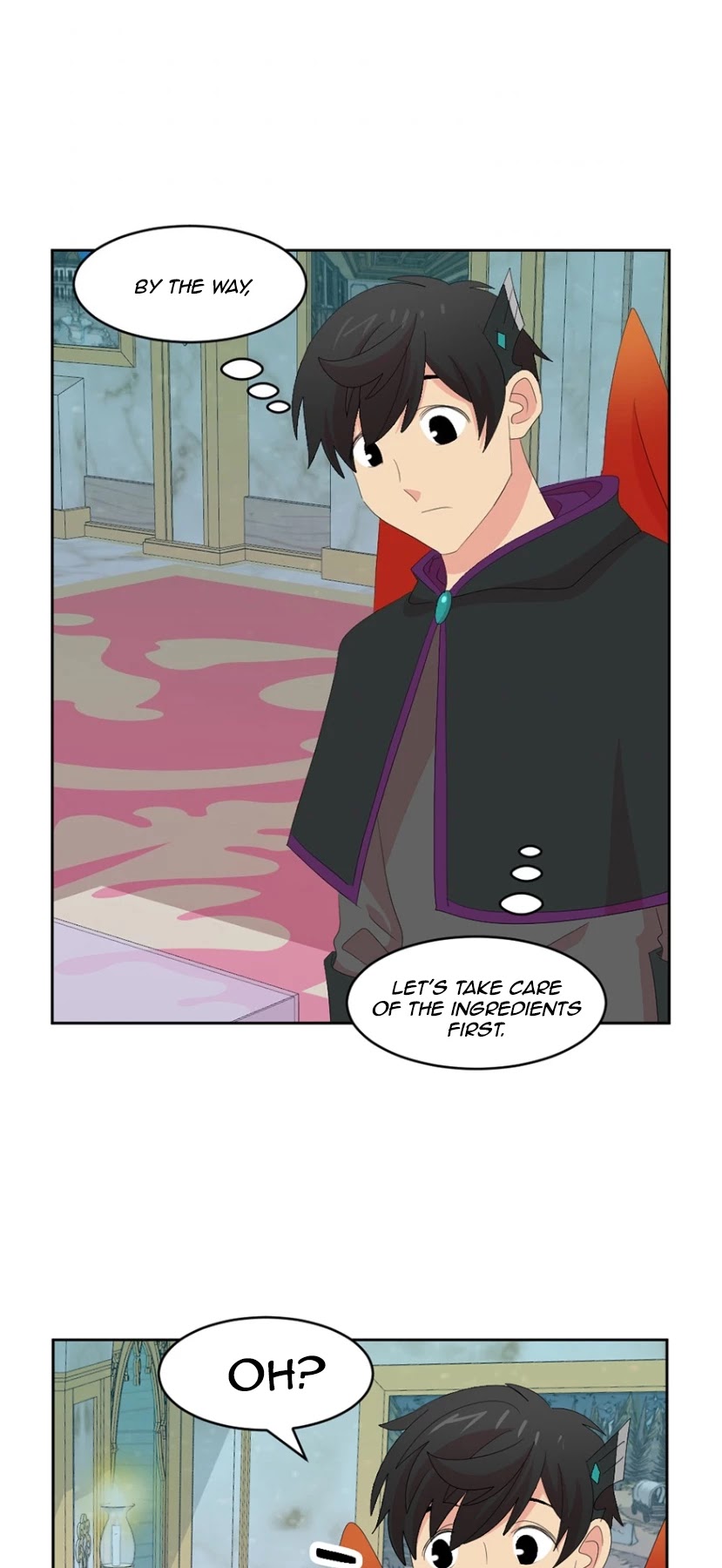 Reader (Chang Han-Yoon) Chapter 171 page 33 - Chapter 171