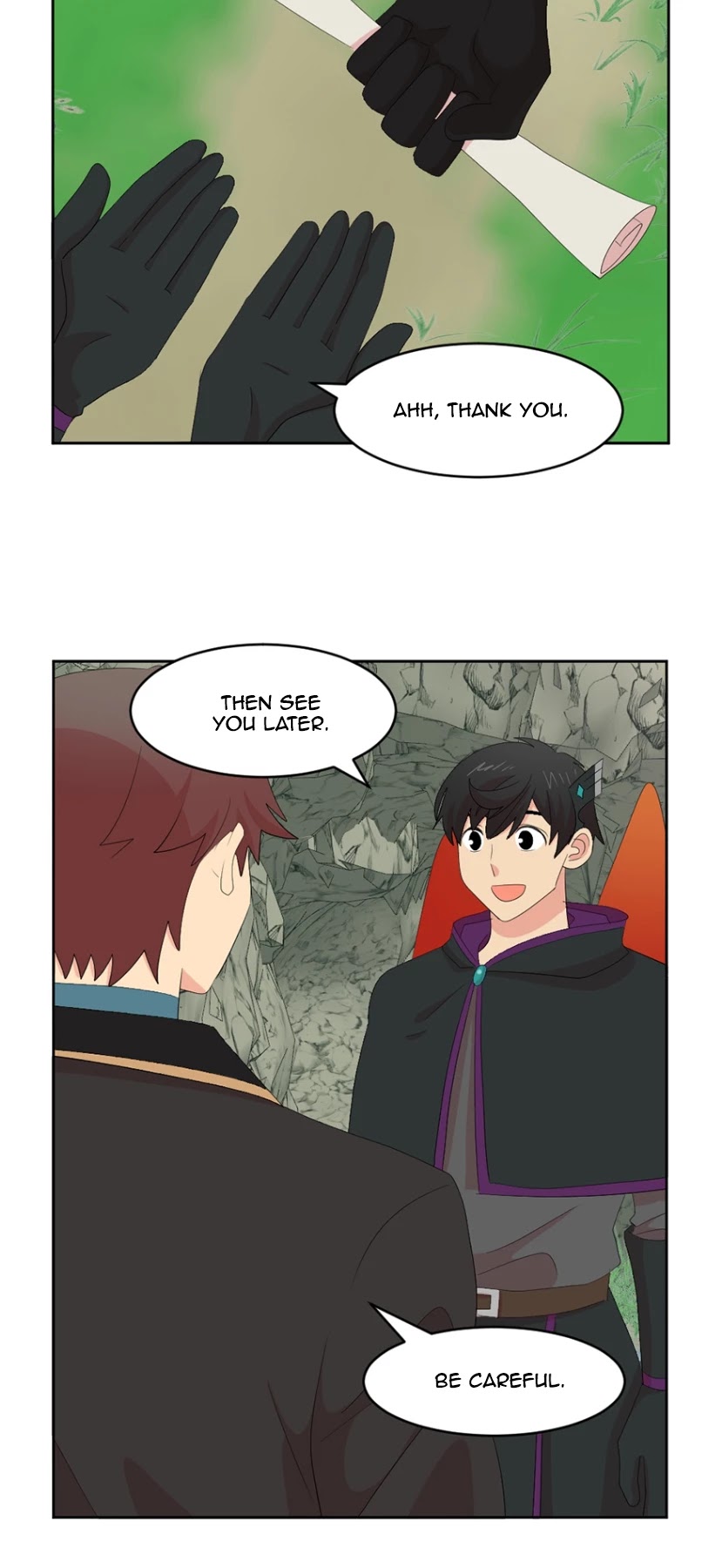 Reader (Chang Han-Yoon) Chapter 171 page 4 - Chapter 171