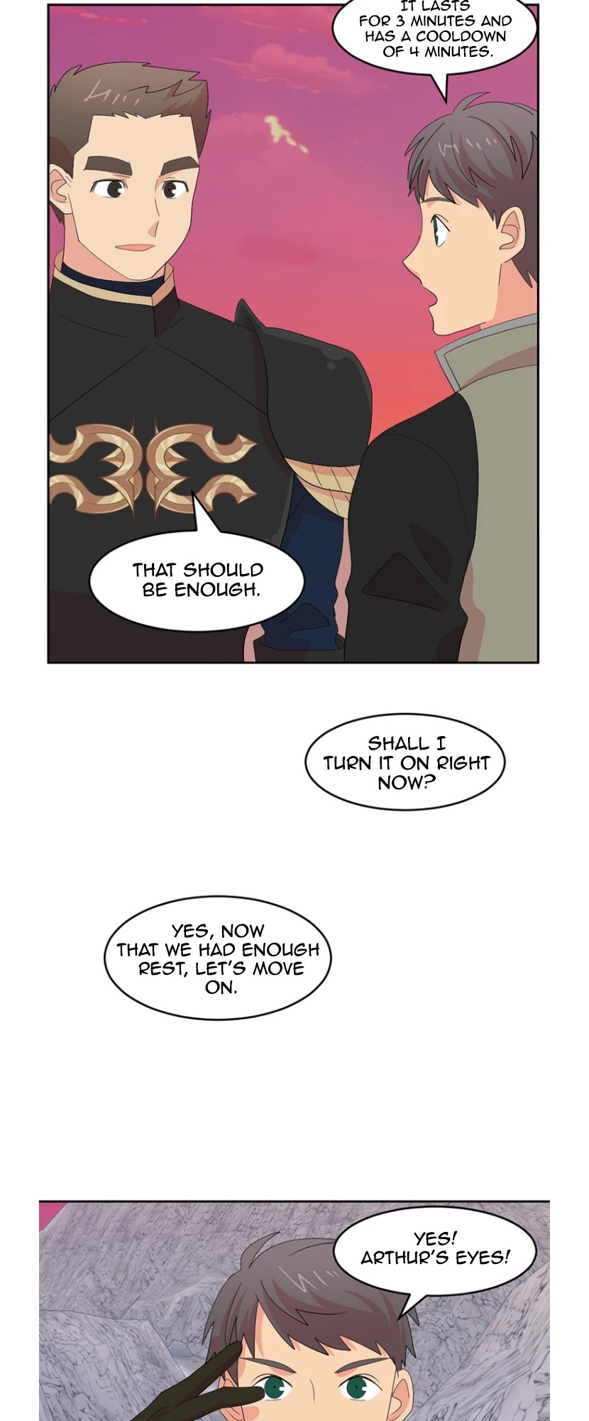 Reader (Chang Han-Yoon) Chapter 172 page 10 - Chapter 172
