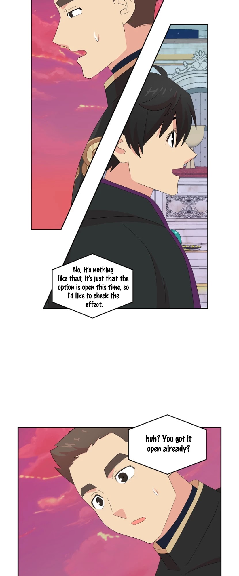 Reader (Chang Han-Yoon) Chapter 172 page 23 - Chapter 172