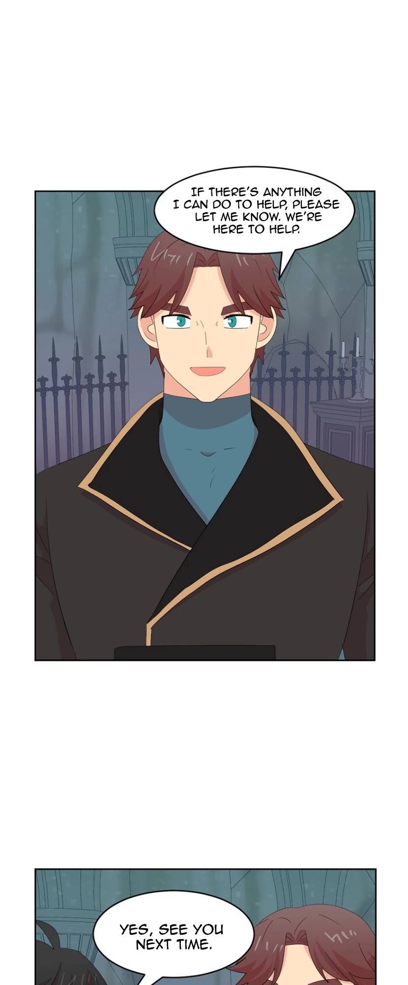 Reader (Chang Han-Yoon) Chapter 172 page 27 - Chapter 172