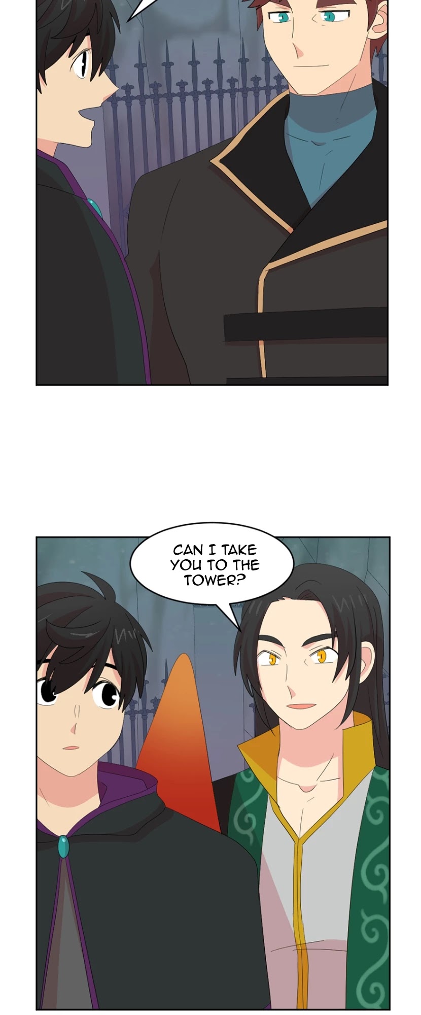Reader (Chang Han-Yoon) Chapter 172 page 28 - Chapter 172