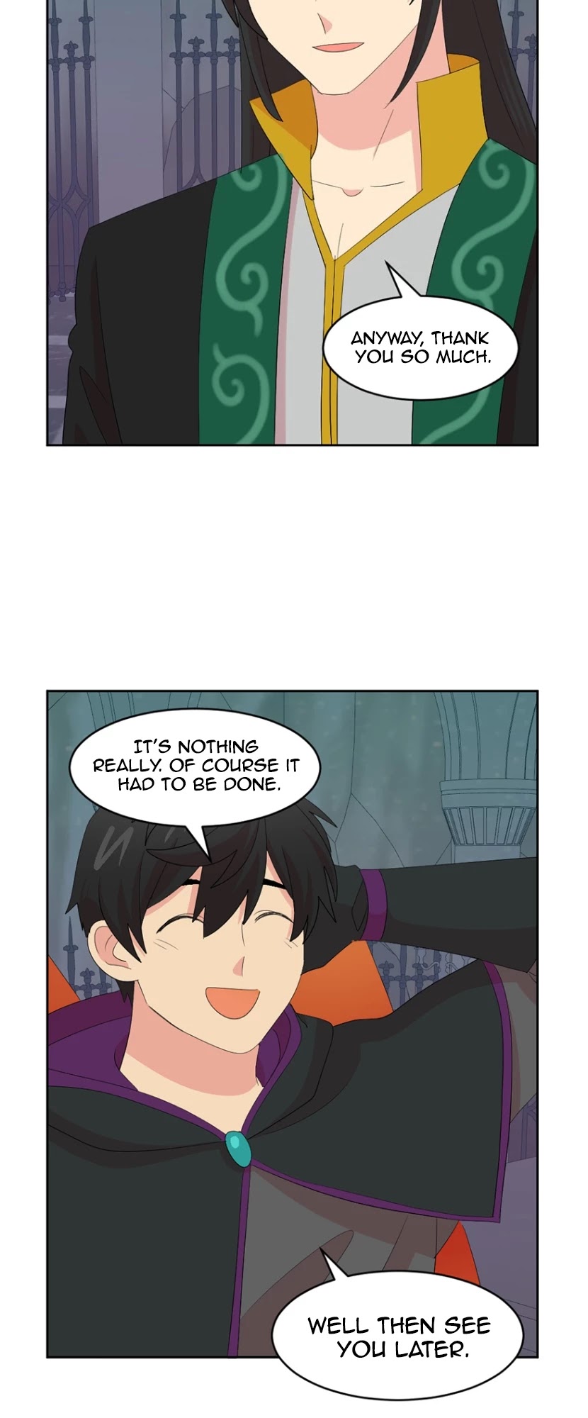 Reader (Chang Han-Yoon) Chapter 172 page 30 - Chapter 172
