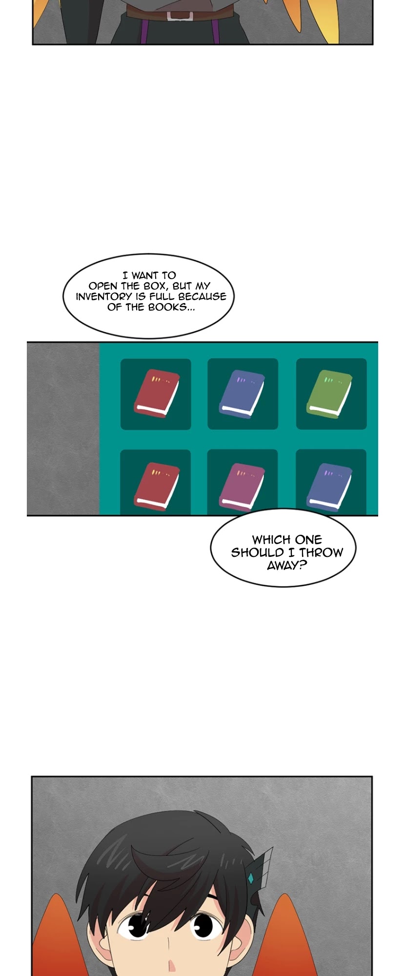 Reader (Chang Han-Yoon) Chapter 172 page 33 - Chapter 172