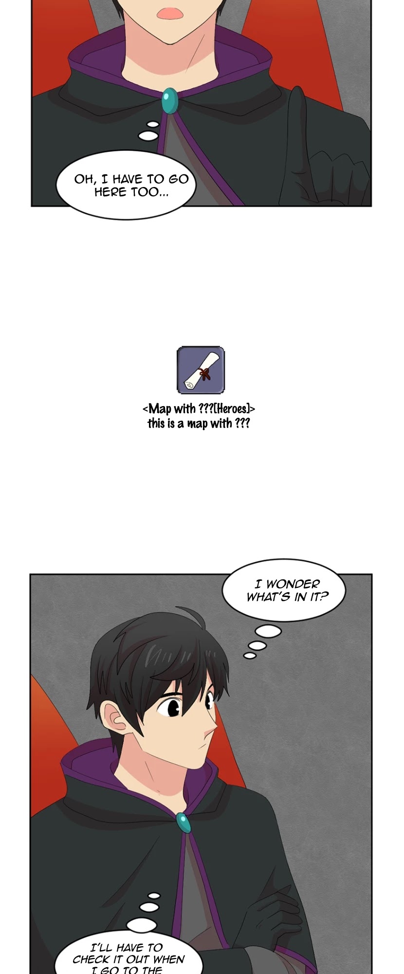 Reader (Chang Han-Yoon) Chapter 172 page 34 - Chapter 172