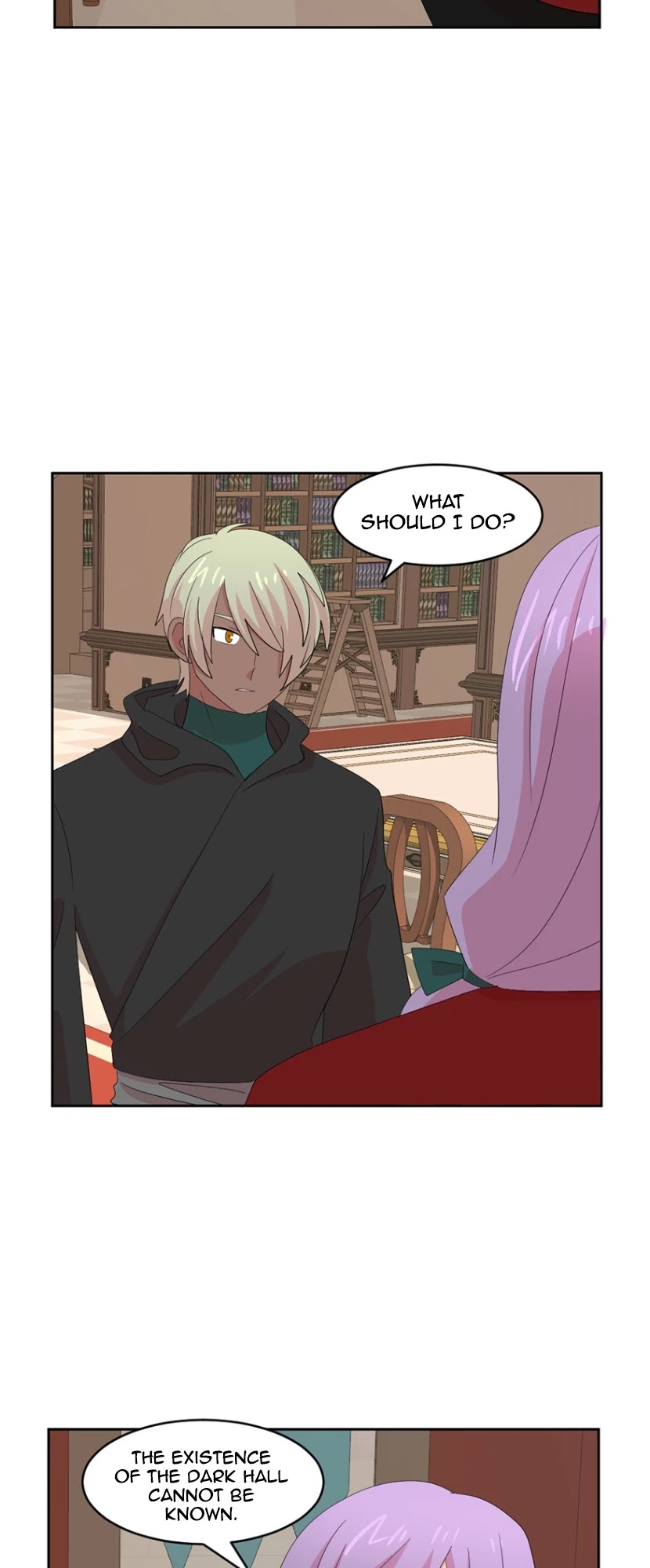 Reader (Chang Han-Yoon) Chapter 172 page 37 - Chapter 172