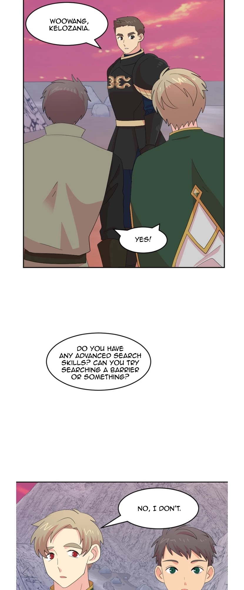 Reader (Chang Han-Yoon) Chapter 172 page 7 - Chapter 172