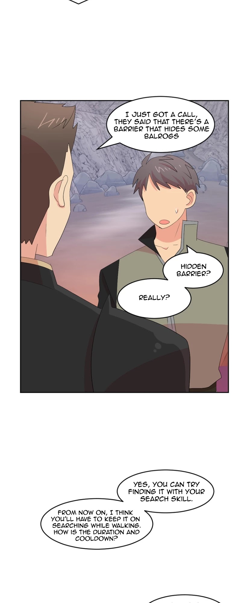 Reader (Chang Han-Yoon) Chapter 172 page 9 - Chapter 172