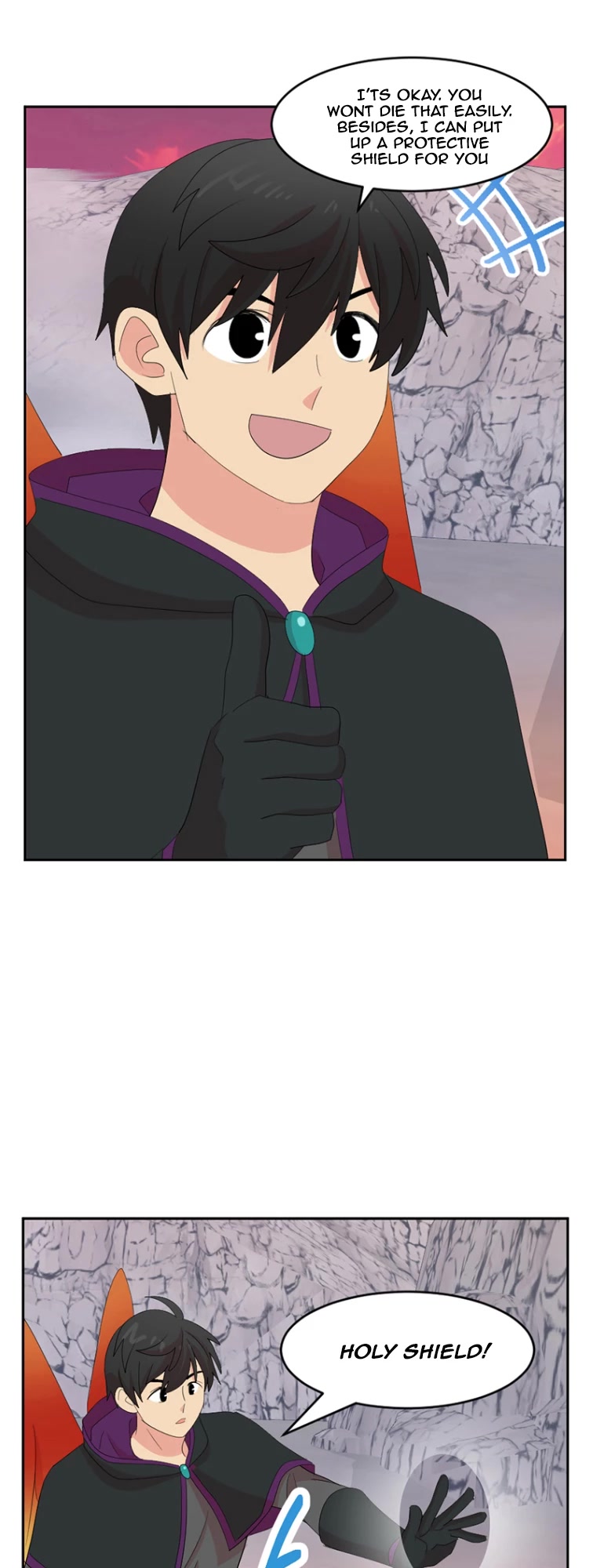 Reader (Chang Han-Yoon) Chapter 173 page 11 - Chapter 173