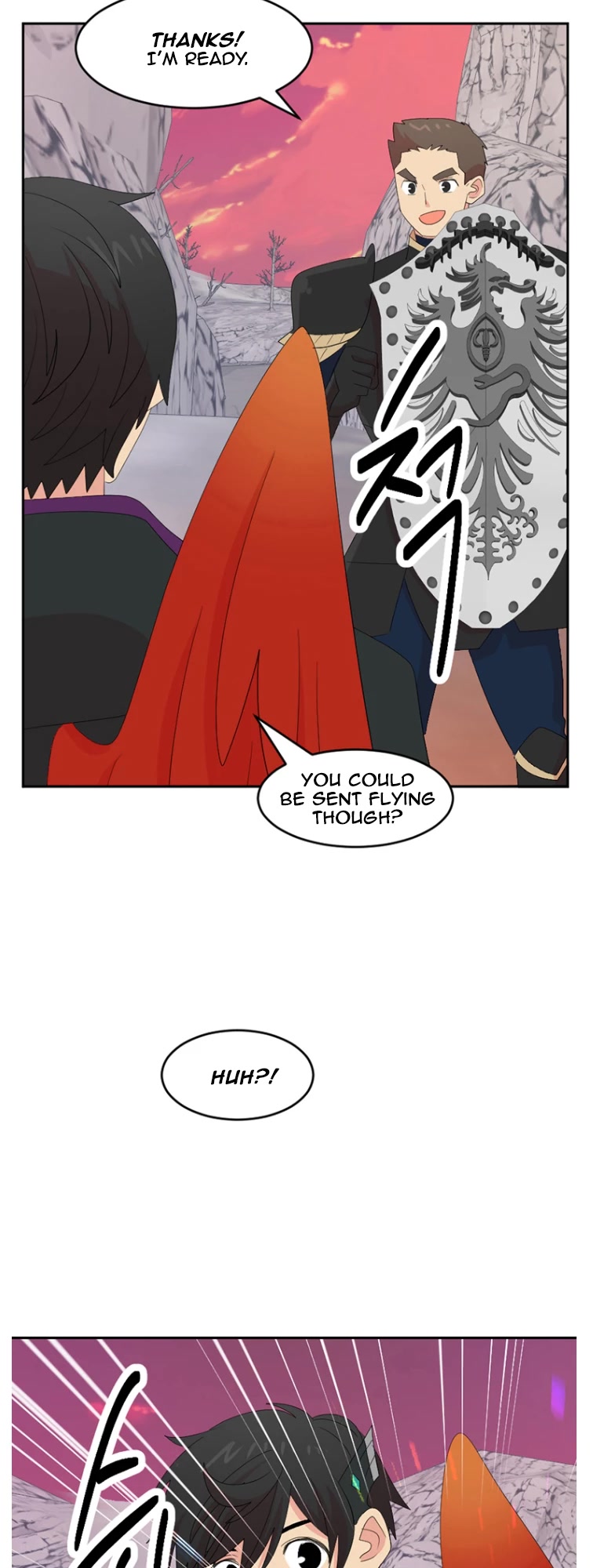 Reader (Chang Han-Yoon) Chapter 173 page 13 - Chapter 173