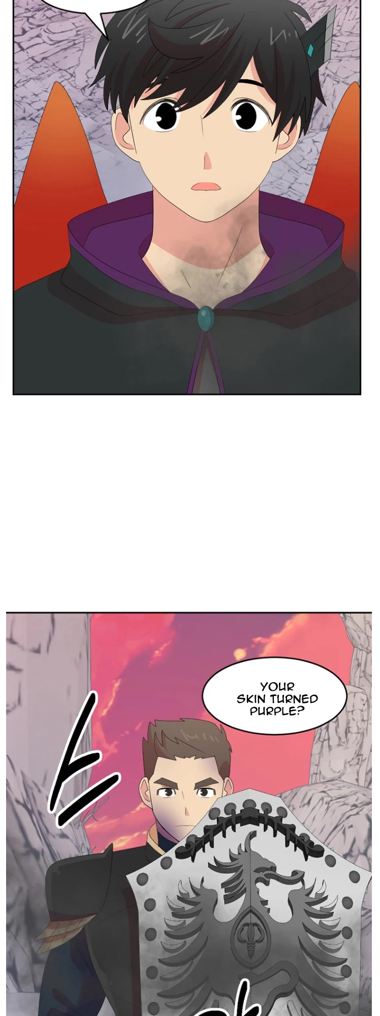 Reader (Chang Han-Yoon) Chapter 173 page 18 - Chapter 173