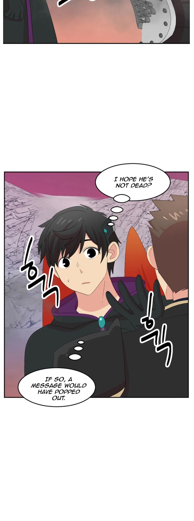 Reader (Chang Han-Yoon) Chapter 173 page 22 - Chapter 173