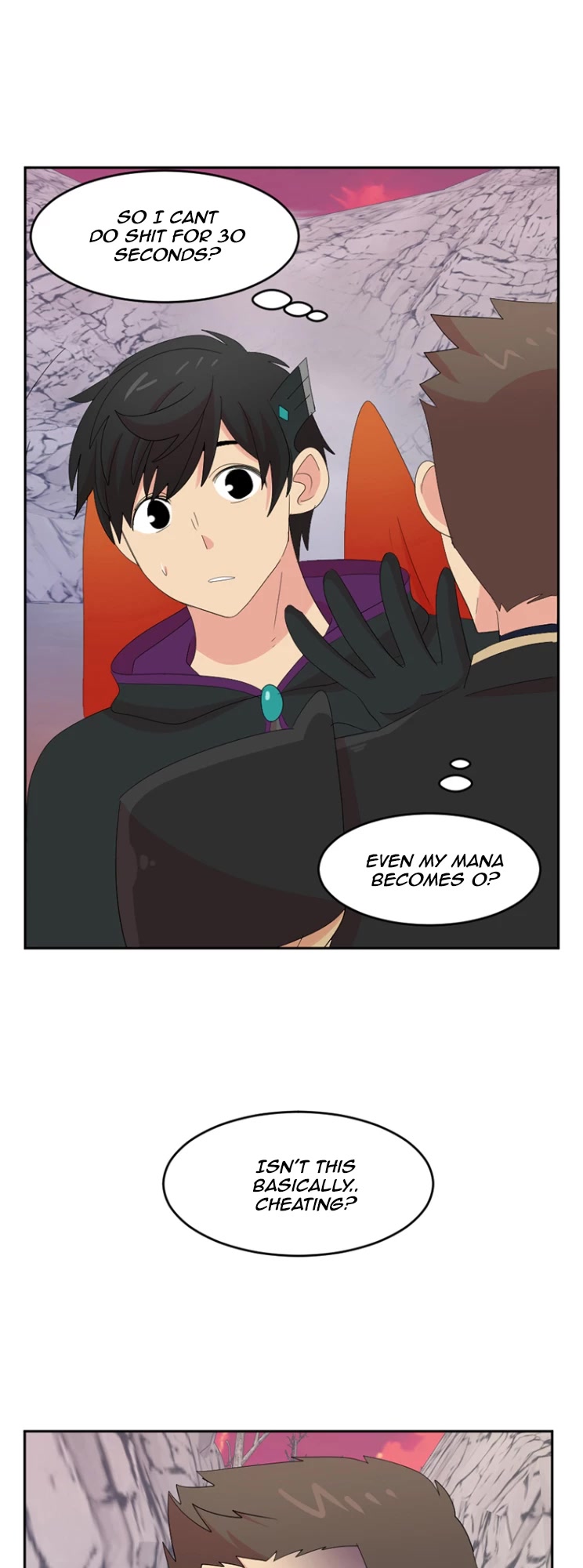 Reader (Chang Han-Yoon) Chapter 173 page 32 - Chapter 173