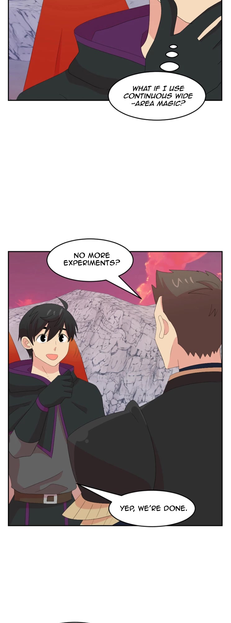 Reader (Chang Han-Yoon) Chapter 173 page 35 - Chapter 173