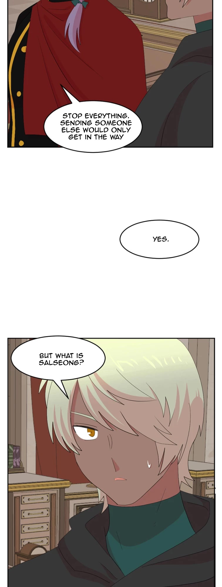 Reader (Chang Han-Yoon) Chapter 173 page 6 - Chapter 173