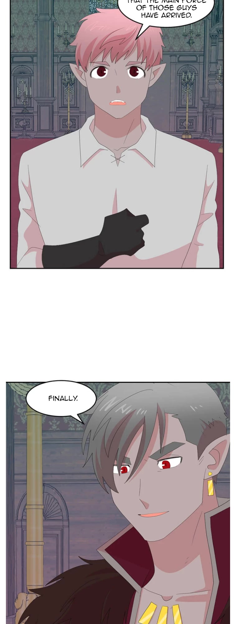 Reader (Chang Han-Yoon) Chapter 174 page 15 - Chapter 174