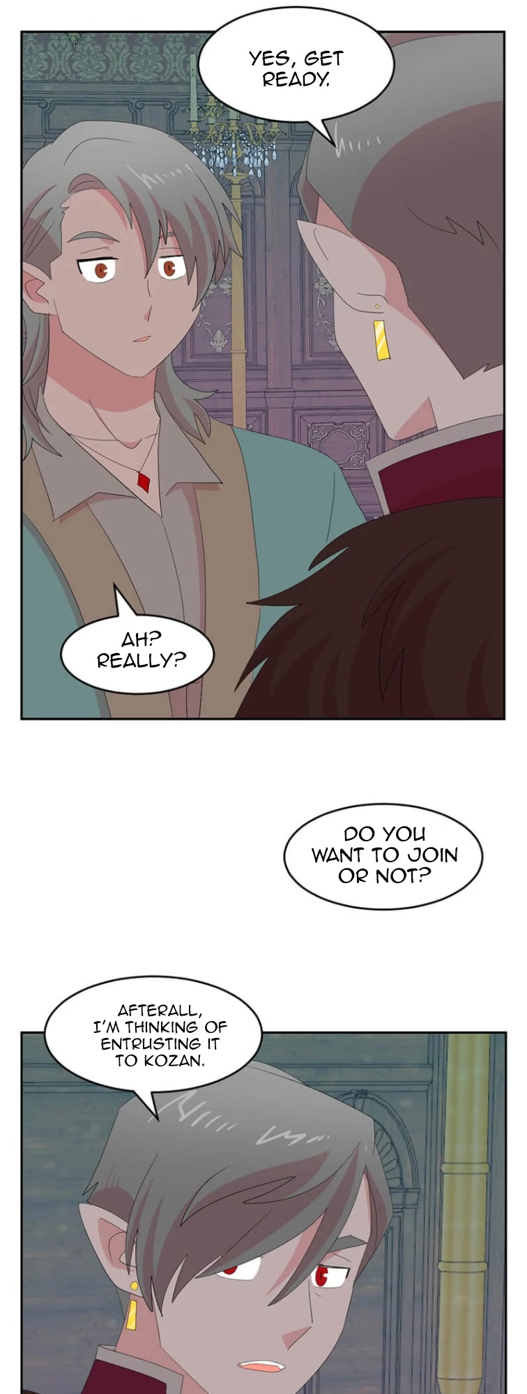 Reader (Chang Han-Yoon) Chapter 174 page 20 - Chapter 174