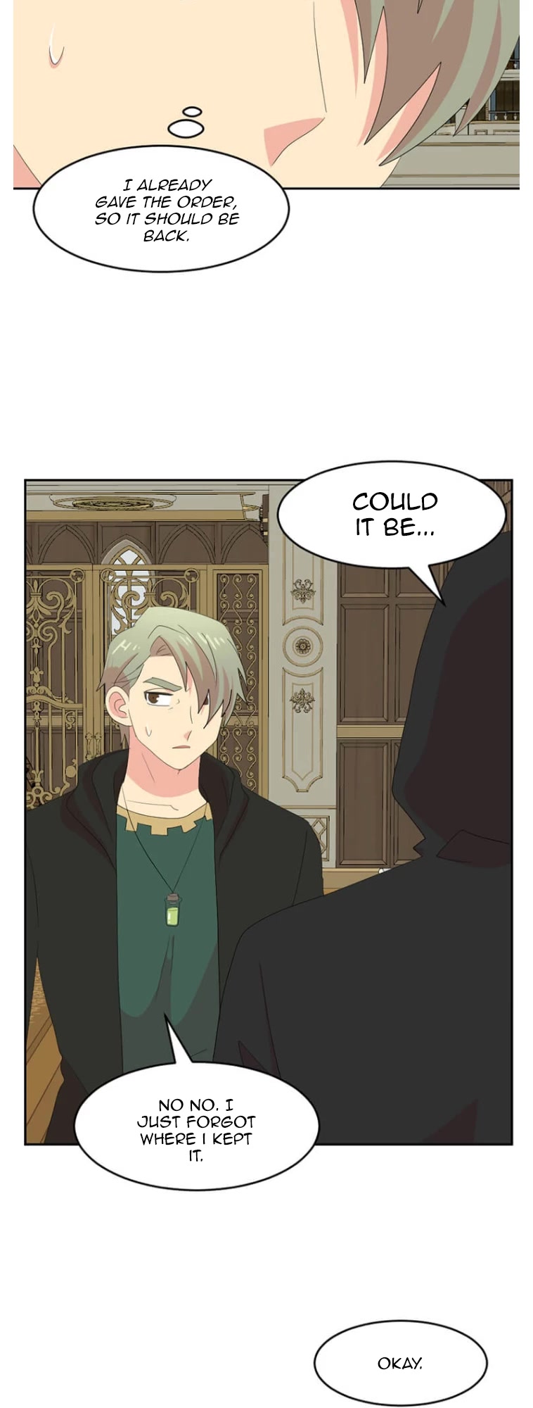 Reader (Chang Han-Yoon) Chapter 174 page 3 - Chapter 174
