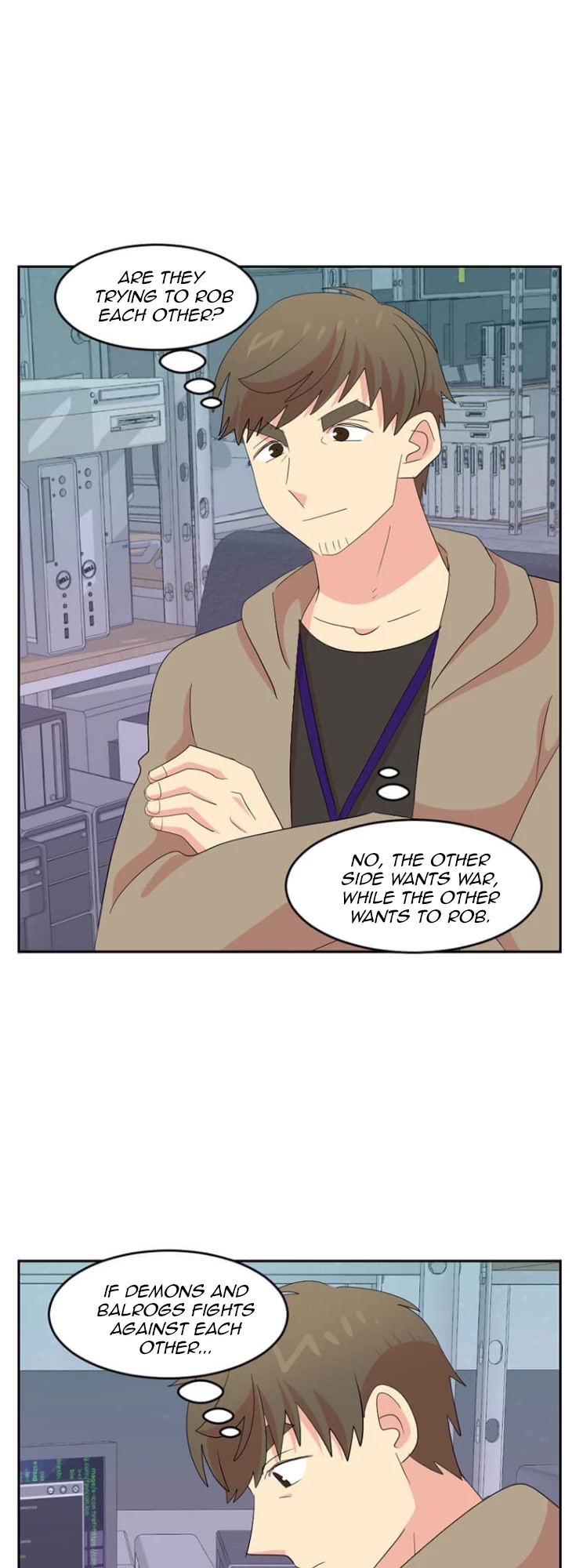 Reader (Chang Han-Yoon) Chapter 174 page 38 - Chapter 174