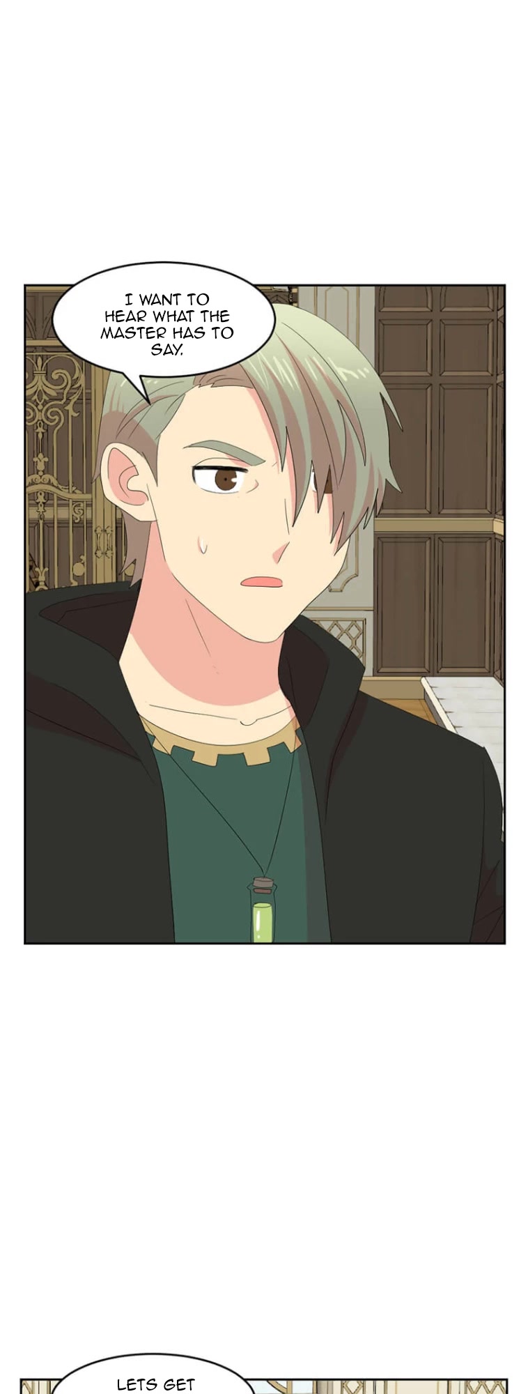 Reader (Chang Han-Yoon) Chapter 174 page 4 - Chapter 174