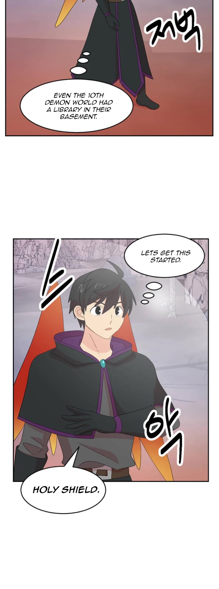 Reader (Chang Han-Yoon) Chapter 174 page 44 - Chapter 174