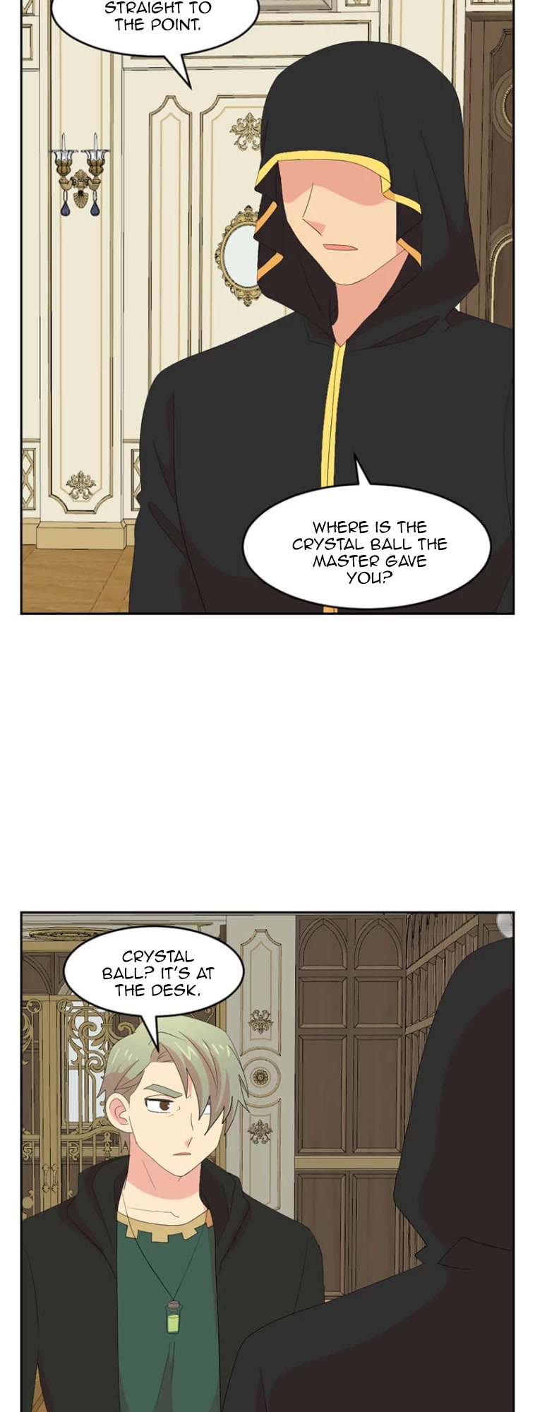 Reader (Chang Han-Yoon) Chapter 174 page 5 - Chapter 174