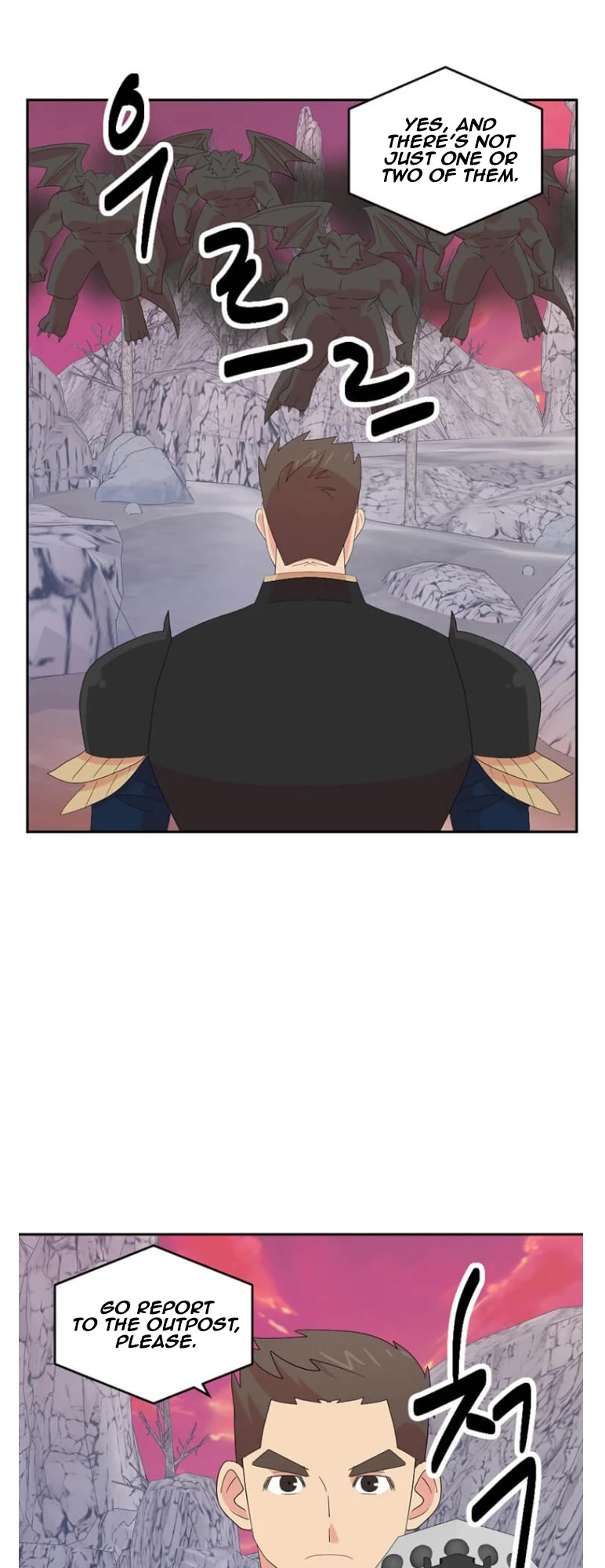 Reader (Chang Han-Yoon) Chapter 175 page 34 - Chapter 175