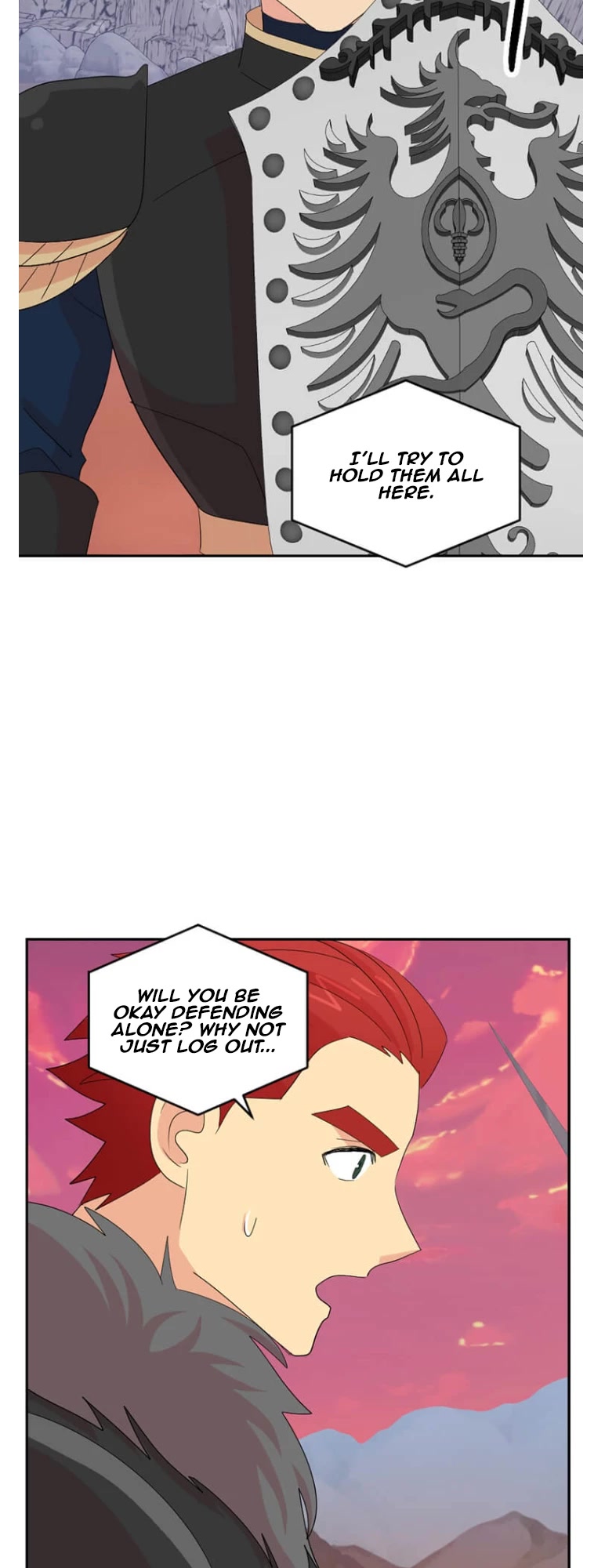 Reader (Chang Han-Yoon) Chapter 175 page 35 - Chapter 175