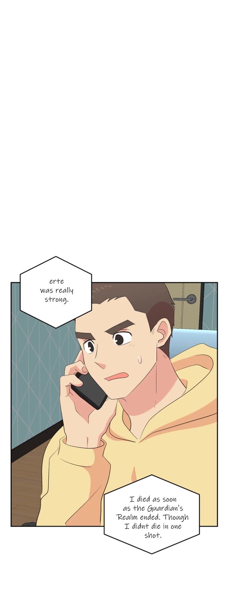 Reader (Chang Han-Yoon) Chapter 176 page 27 - Chapter 176