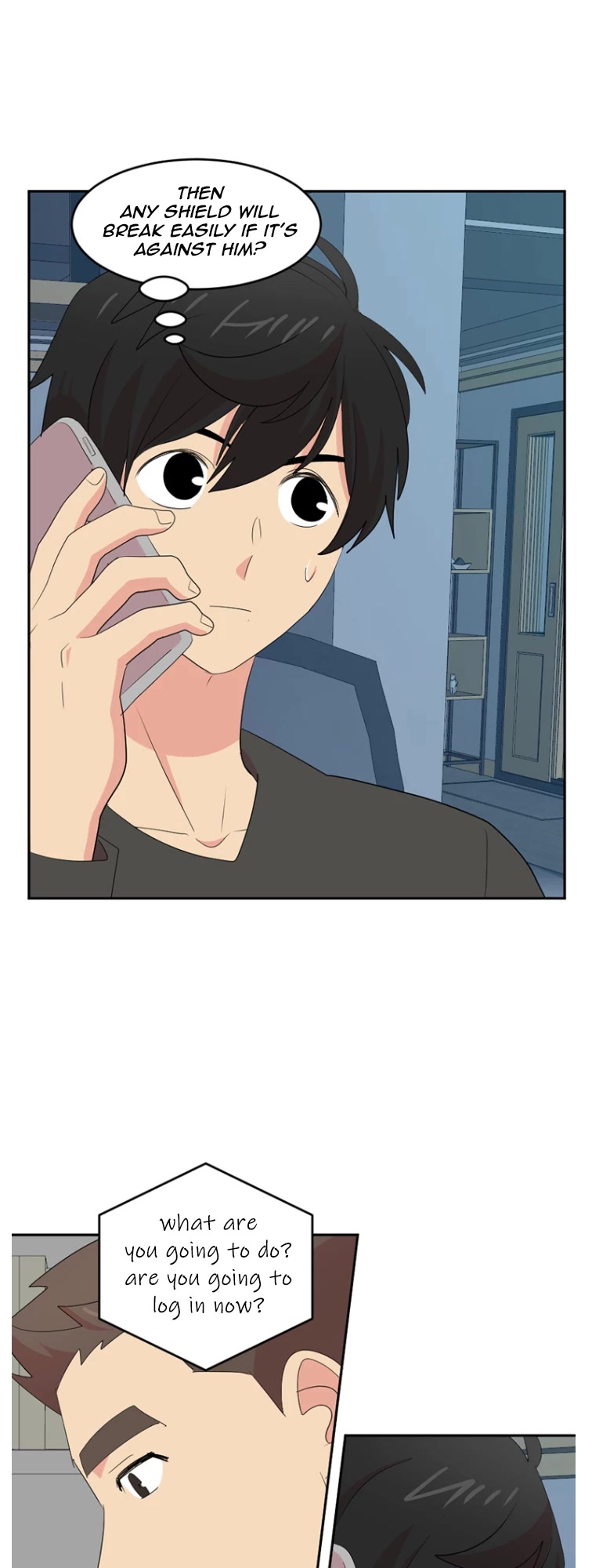 Reader (Chang Han-Yoon) Chapter 176 page 28 - Chapter 176