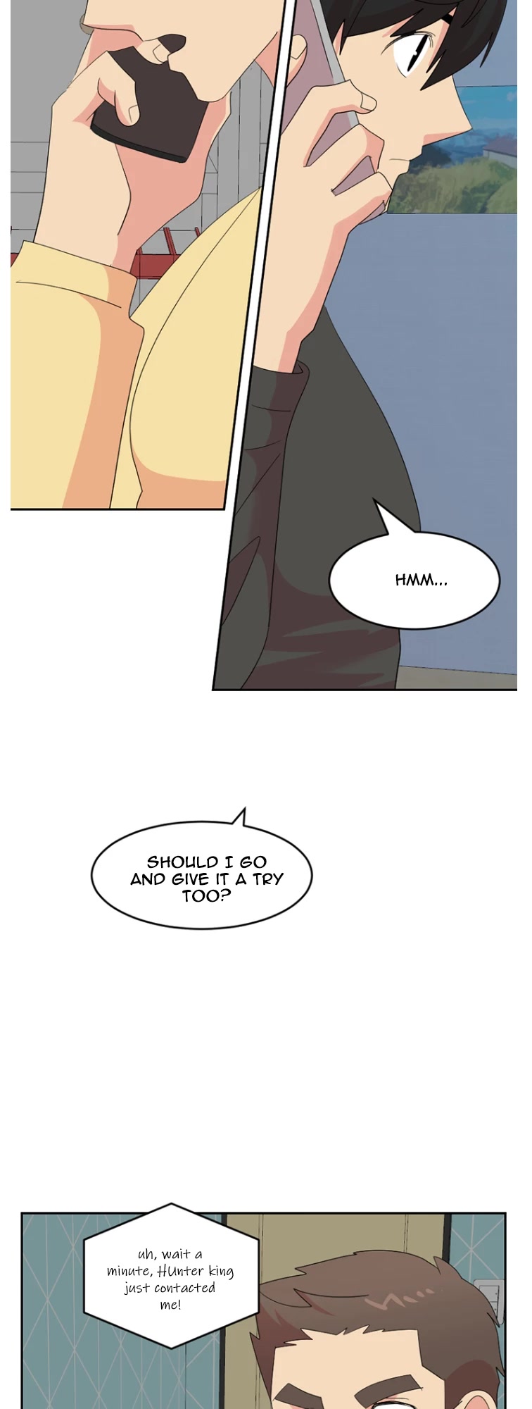 Reader (Chang Han-Yoon) Chapter 176 page 29 - Chapter 176