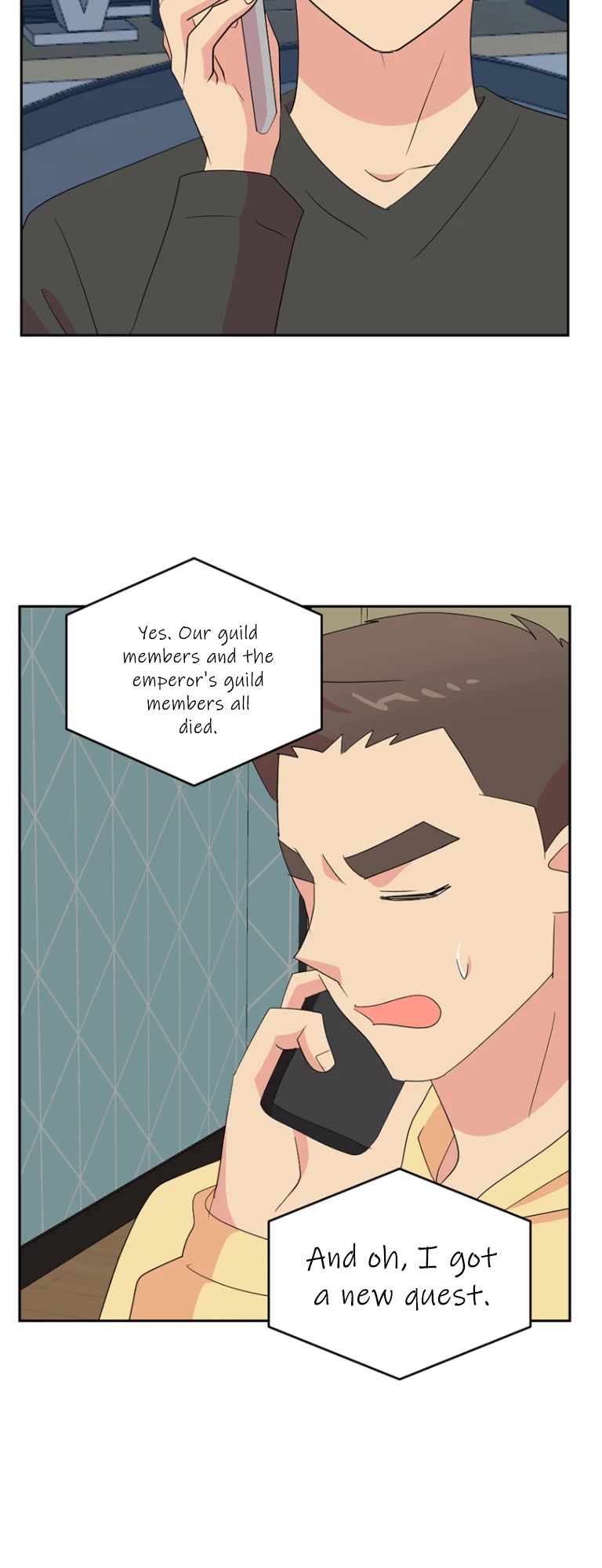 Reader (Chang Han-Yoon) Chapter 176 page 34 - Chapter 176