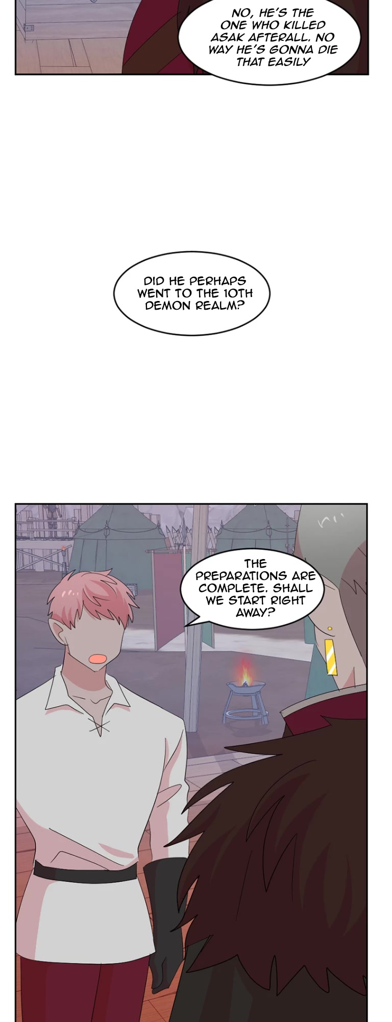 Reader (Chang Han-Yoon) Chapter 176 page 40 - Chapter 176