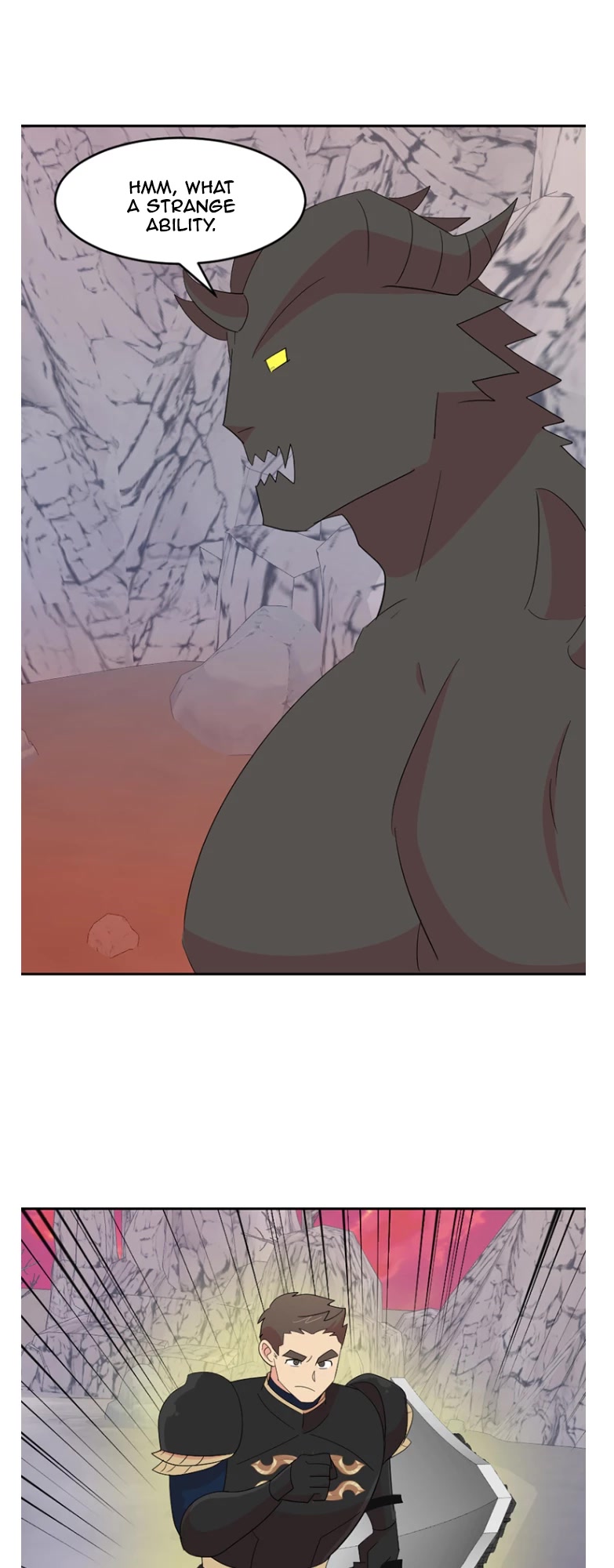 Reader (Chang Han-Yoon) Chapter 176 page 8 - Chapter 176
