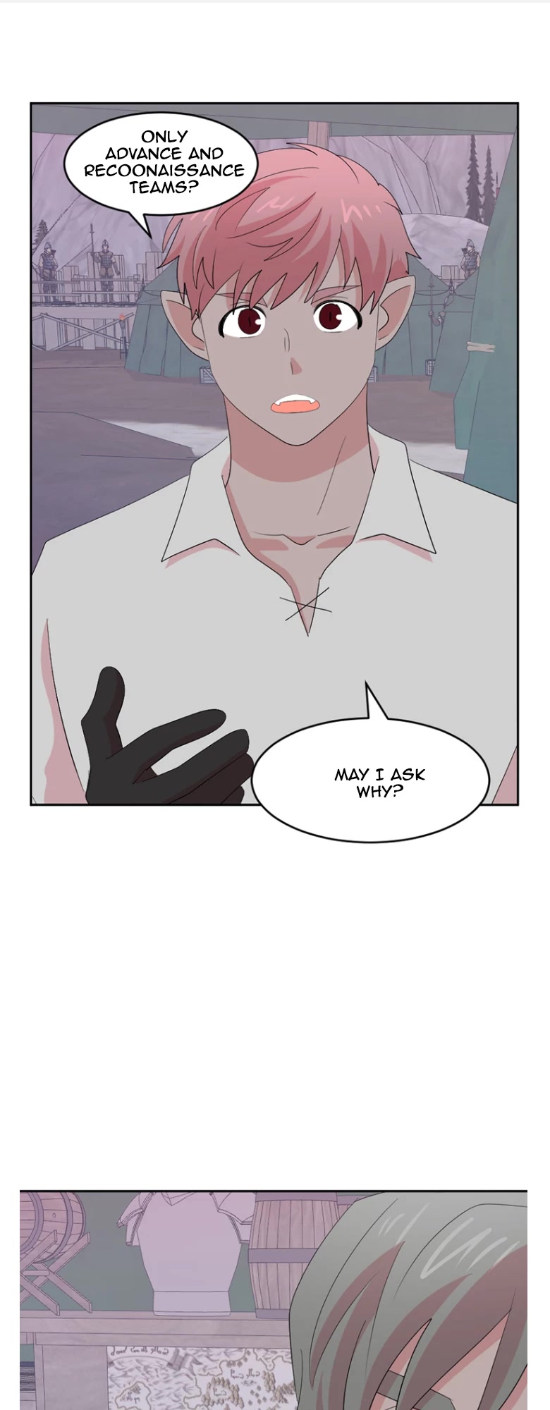 Reader (Chang Han-Yoon) Chapter 177 page 2 - Chapter 177