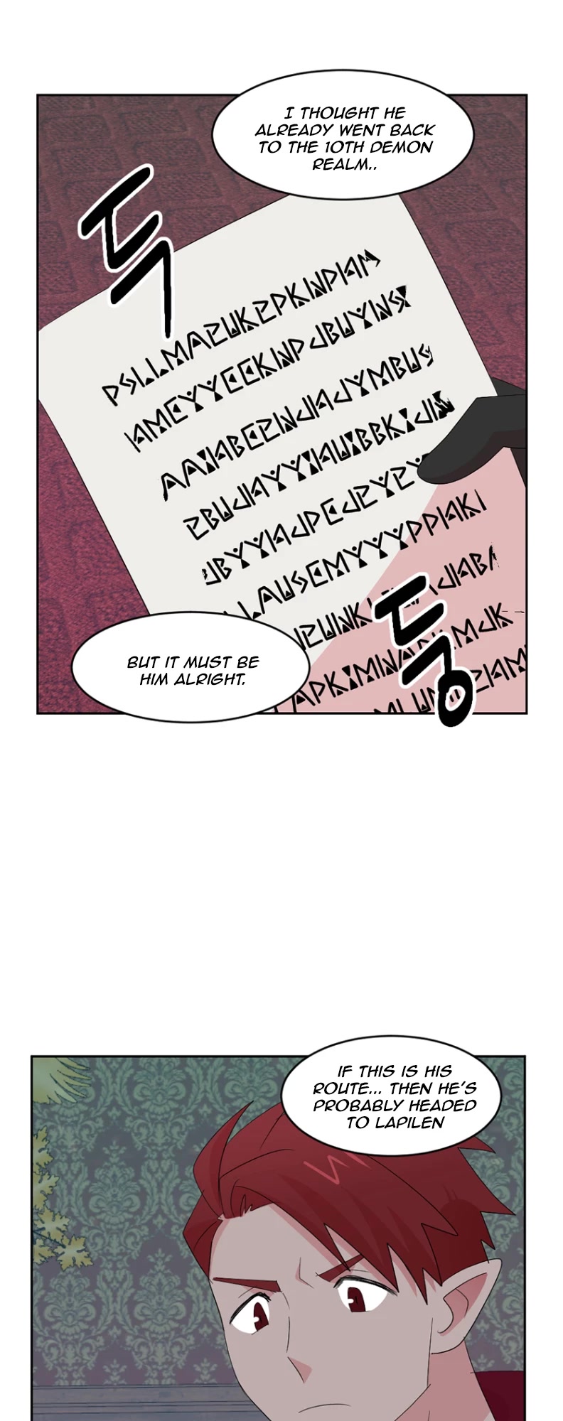 Reader (Chang Han-Yoon) Chapter 177 page 25 - Chapter 177
