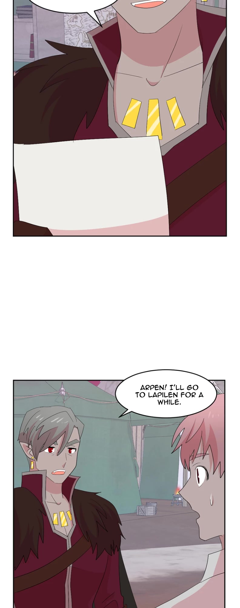 Reader (Chang Han-Yoon) Chapter 177 page 27 - Chapter 177