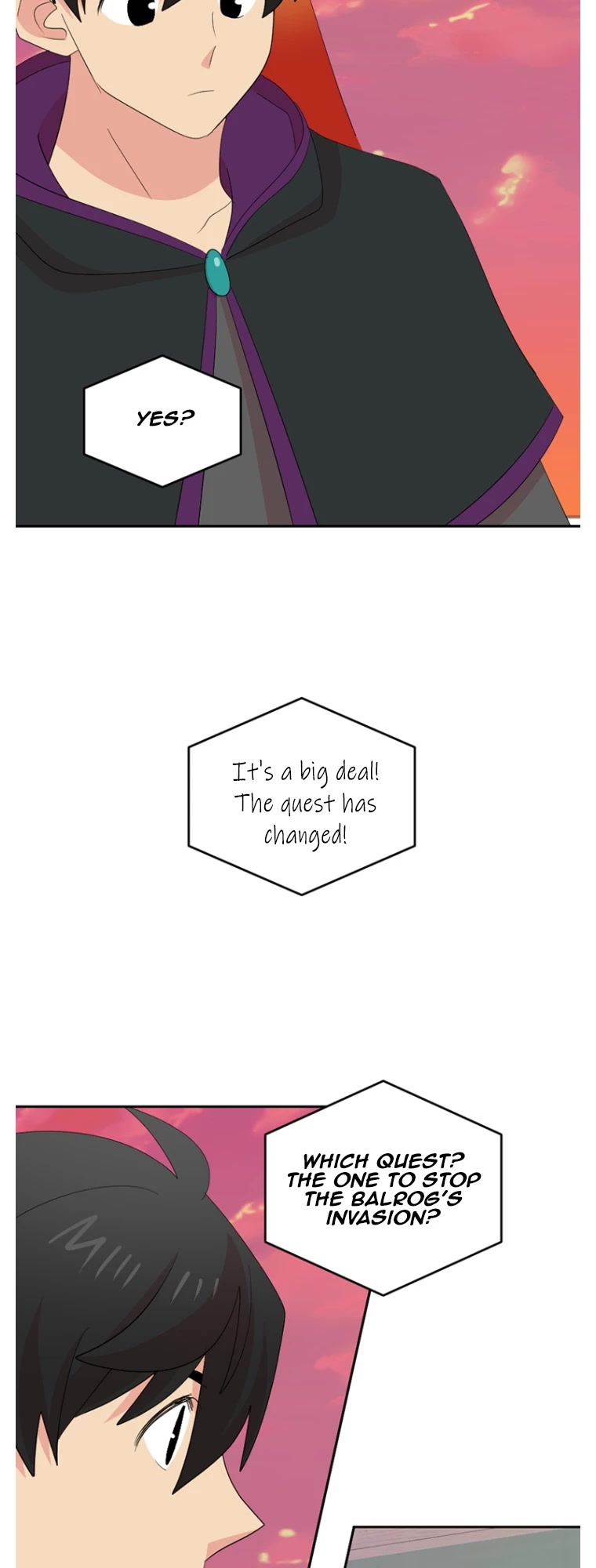 Reader (Chang Han-Yoon) Chapter 177 page 32 - Chapter 177
