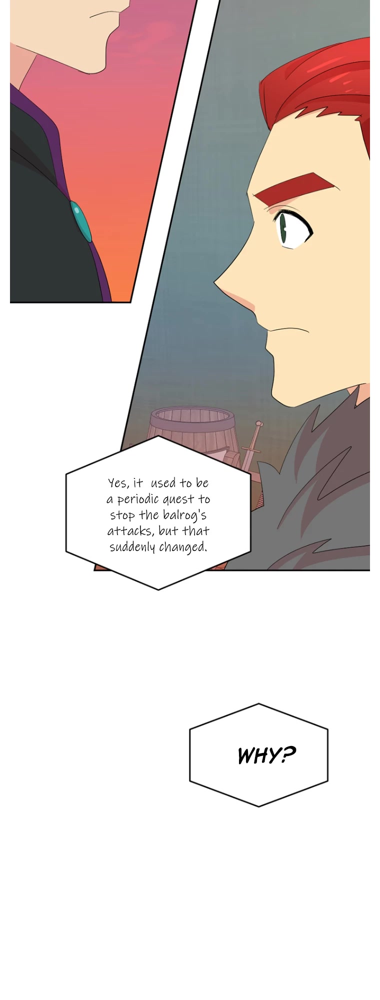 Reader (Chang Han-Yoon) Chapter 177 page 33 - Chapter 177