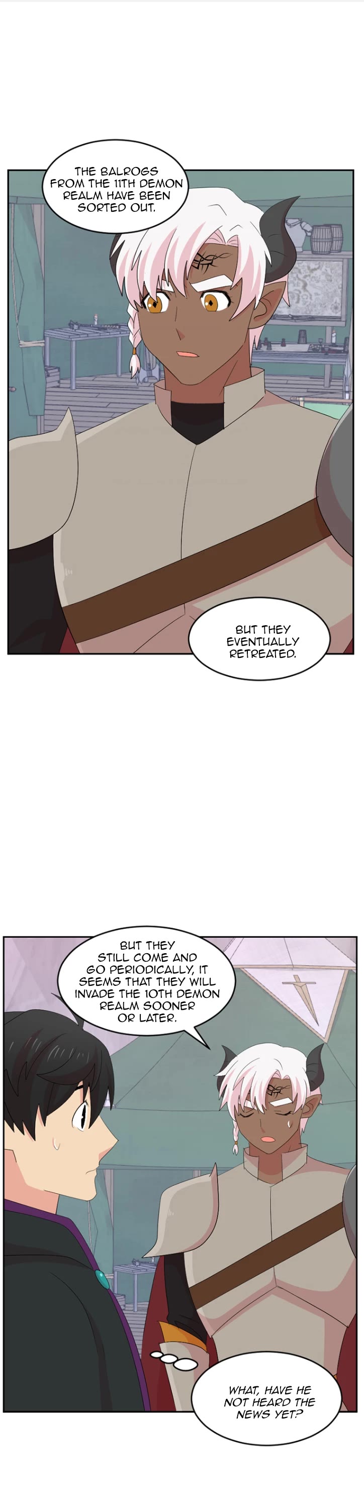 Reader (Chang Han-Yoon) Chapter 178 page 2 - Chapter 178