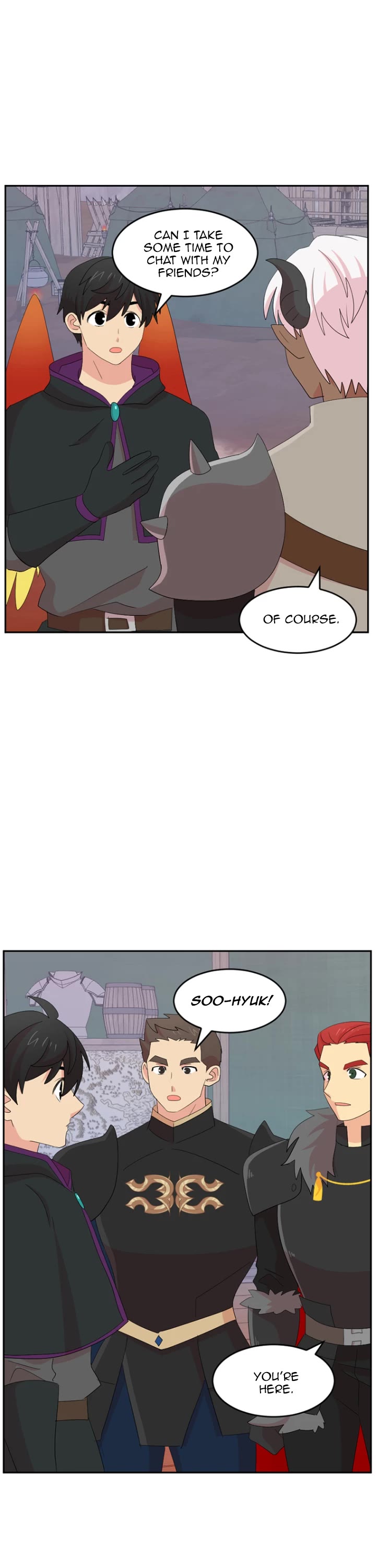 Reader (Chang Han-Yoon) Chapter 178 page 3 - Chapter 178