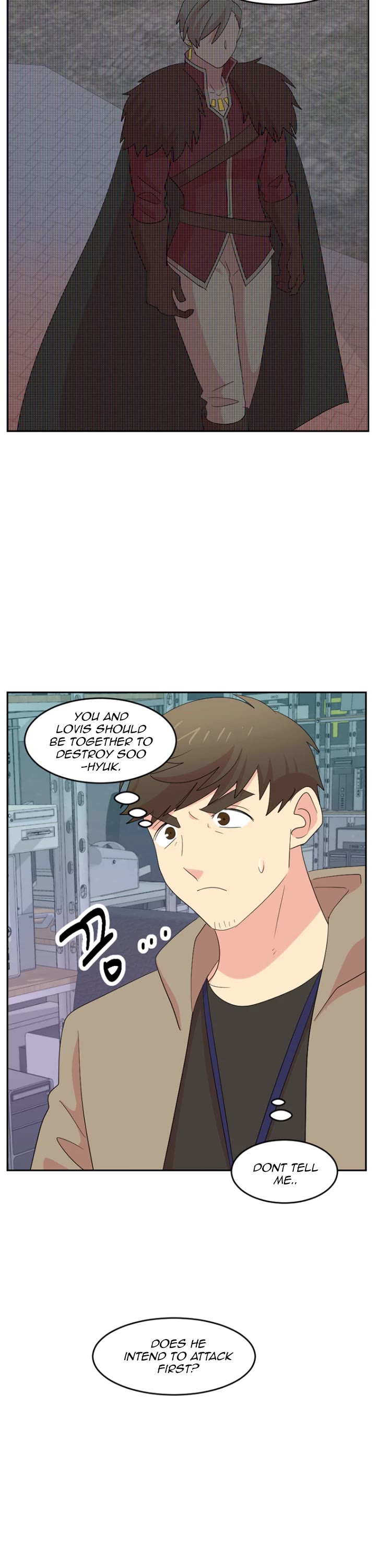 Reader (Chang Han-Yoon) Chapter 178 page 8 - Chapter 178